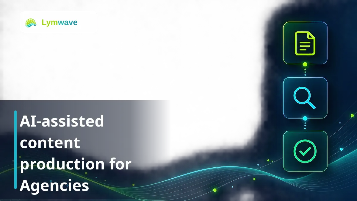 AI-assisted content production for Agencies featured image