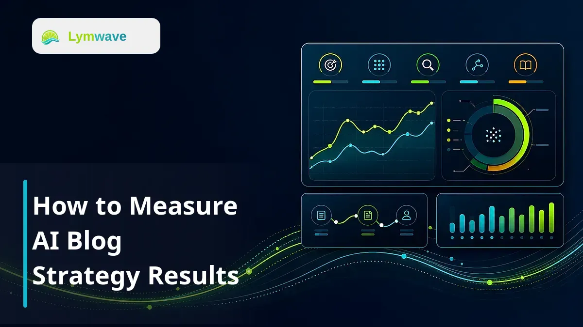 How to Measure AI Blog Strategy Results featured image