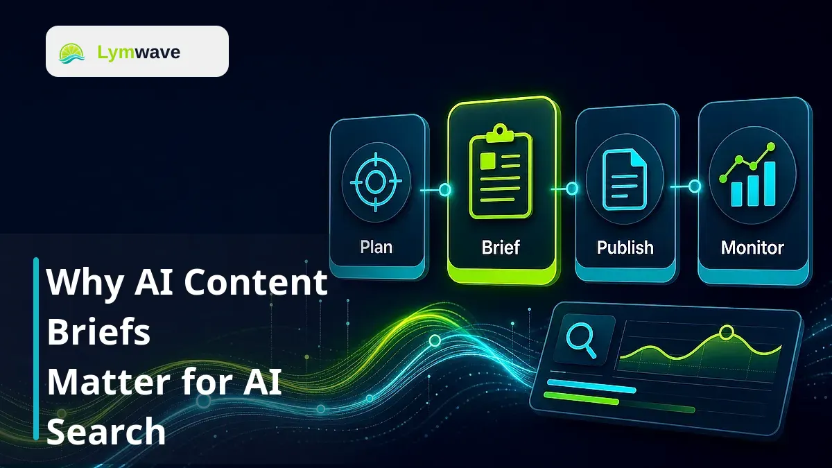 Why AI Content Briefs Matter for AI Search featured image