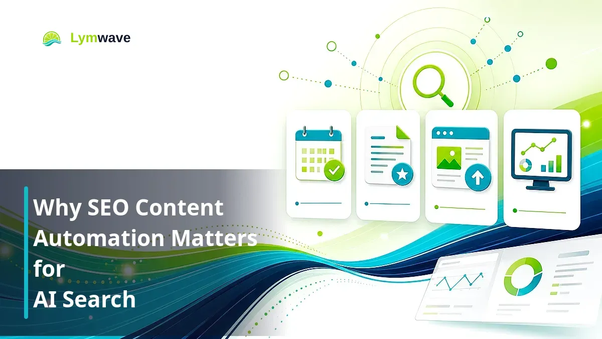 Why SEO Content Automation Matters for AI Search featured image
